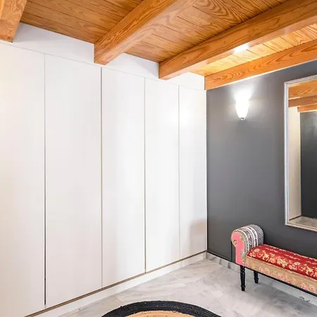 Heart Superior Loft Under Acropolis Apartment Athens