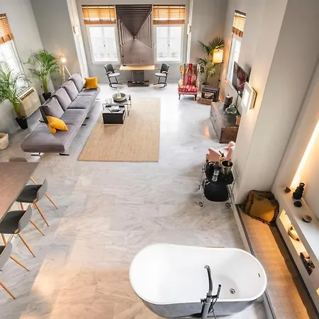Heart Superior Loft Under Acropolis * Athens