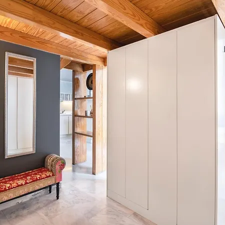 Apartment Heart Superior Loft Under Acropolis *