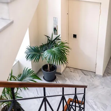Apartment Heart Superior Loft Under Acropolis