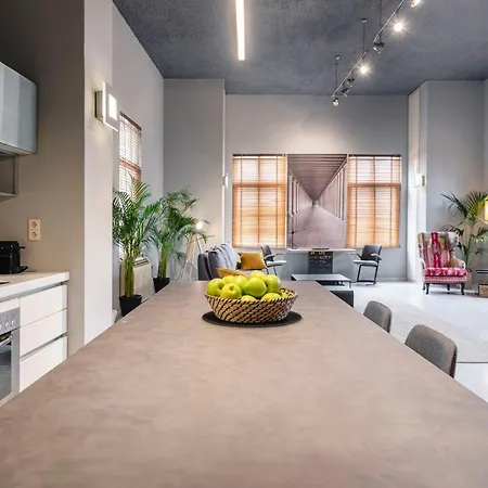 Apartment Heart Superior Loft Under Acropolis *
