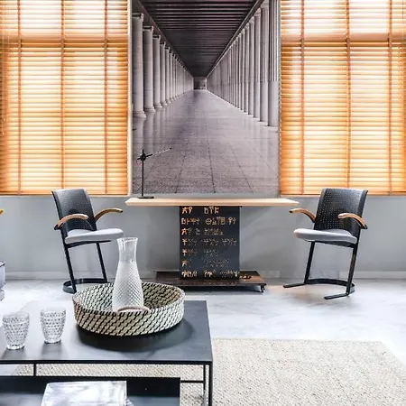 Διαμέρισμα Heart Superior Loft Under Acropolis Αθήνα