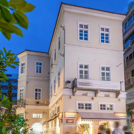 Heart Superior Loft Under Acropolis *