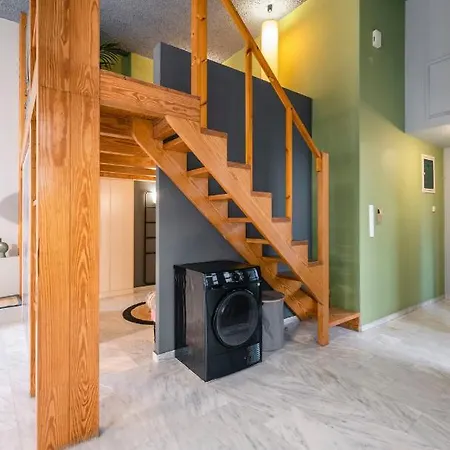 Apartment Heart Superior Loft Under Acropolis Athens