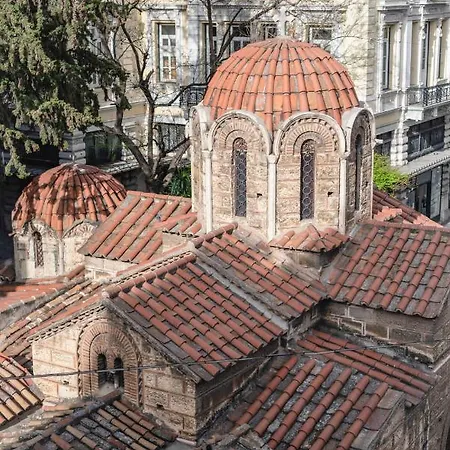 Heart Superior Loft Under Acropolis Διαμέρισμα Αθήνα